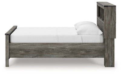 Frandern Full Bed - Abundant Home Collections