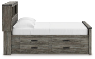 Frandern Full Bed - Abundant Home Collections