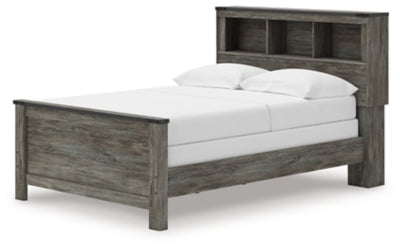 Frandern Full Bed - Abundant Home Collections