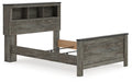 Frandern Full Bed - Abundant Home Collections