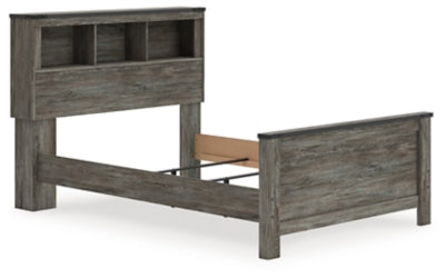 Frandern Full Bed - Abundant Home Collections