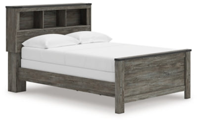 Frandern Full Bed - Abundant Home Collections