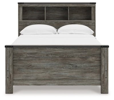 Frandern Full Bed - Abundant Home Collections