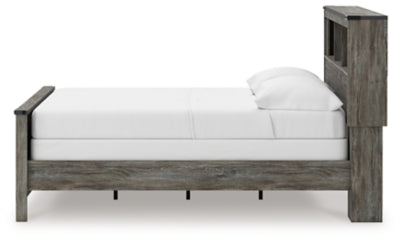 Frandern Full Bed - Abundant Home Collections