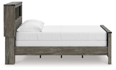 Frandern Full Bed - Abundant Home Collections