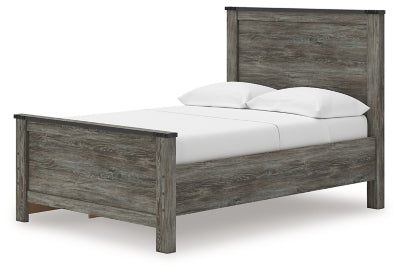 Frandern Full Bed - Abundant Home Collections