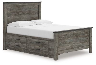 Frandern Full Bed - Abundant Home Collections
