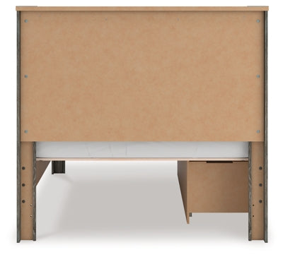 Frandern Full Bed - Abundant Home Collections