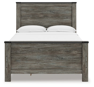 Frandern Full Bed - Abundant Home Collections
