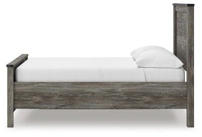 Frandern Full Bed - Abundant Home Collections