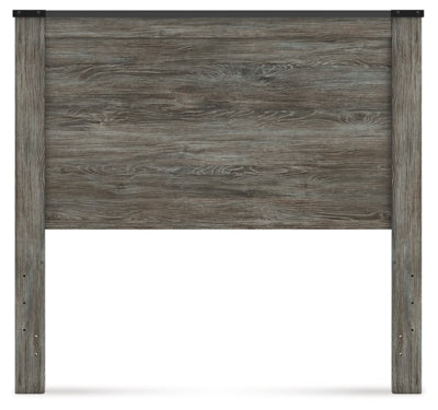 Frandern Full Bed - Abundant Home Collections