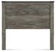 Frandern Full Bed - Abundant Home Collections