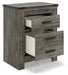 Frandern Nightstand - Abundant Home Collections