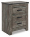 Frandern Nightstand - Abundant Home Collections