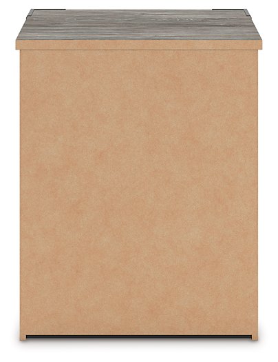 Frandern Nightstand - Abundant Home Collections