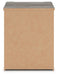 Frandern Nightstand - Abundant Home Collections