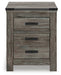Frandern Nightstand - Abundant Home Collections