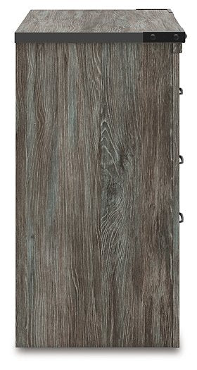 Frandern Nightstand - Abundant Home Collections