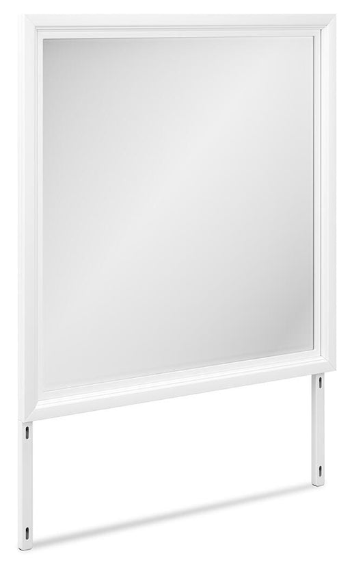 Fortman Bedroom Mirror - Abundant Home Collections