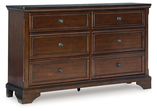 Trellington Dresser - Abundant Home Collections