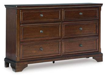 Trellington Dresser - Abundant Home Collections