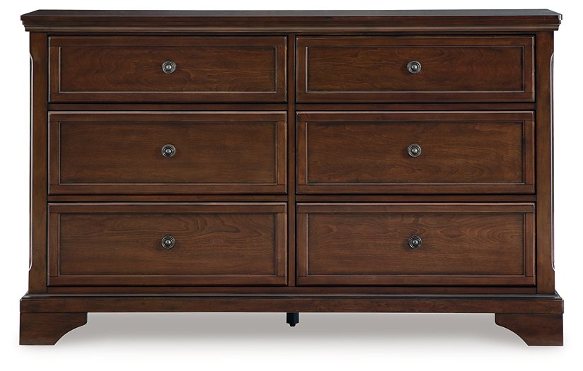 Trellington Dresser - Abundant Home Collections