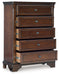 Trellington Chest of Drawers - Abundant Home Collections