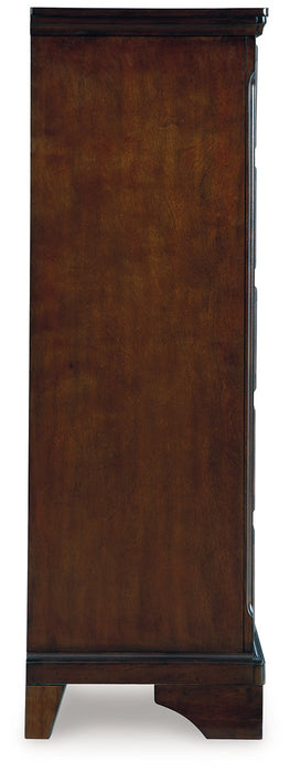 Trellington Chest of Drawers - Abundant Home Collections