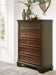 Trellington Chest of Drawers - Abundant Home Collections