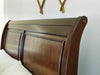 Trellington Sleigh Storage Bed - Abundant Home Collections