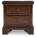 Trellington Nightstand - Abundant Home Collections