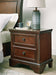 Trellington Nightstand - Abundant Home Collections