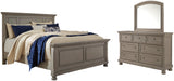 Lettner Bedroom Set - Abundant Home Collections