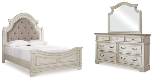 Realyn Bedroom Set - Abundant Home Collections