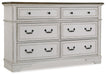 Blendon Dresser - Abundant Home Collections