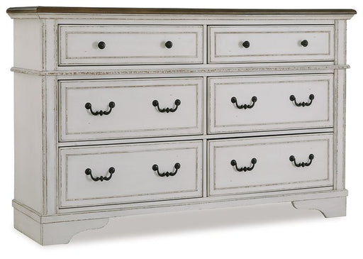 Blendon Dresser - Abundant Home Collections