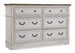 Blendon Dresser - Abundant Home Collections