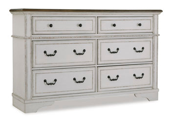 Blendon Dresser - Abundant Home Collections