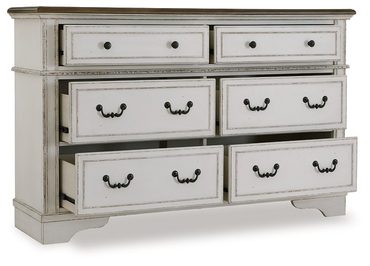 Blendon Dresser - Abundant Home Collections