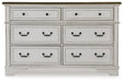 Blendon Dresser - Abundant Home Collections