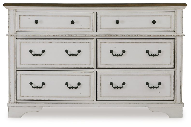 Blendon Dresser - Abundant Home Collections