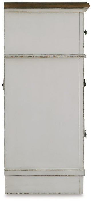 Blendon Dresser - Abundant Home Collections