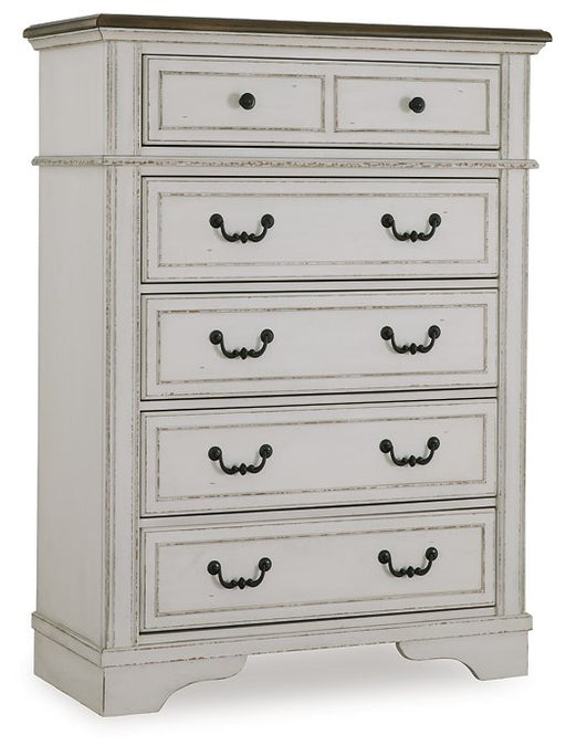 Blendon Chest of Drawers - Abundant Home Collections