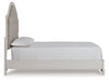 Blendon Upholstered Bed - Abundant Home Collections