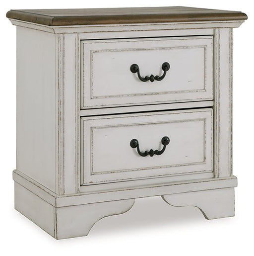 Blendon Nightstand - Abundant Home Collections