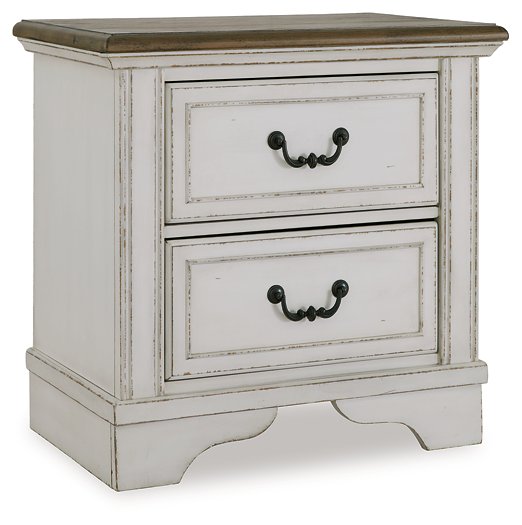 Blendon Nightstand - Abundant Home Collections