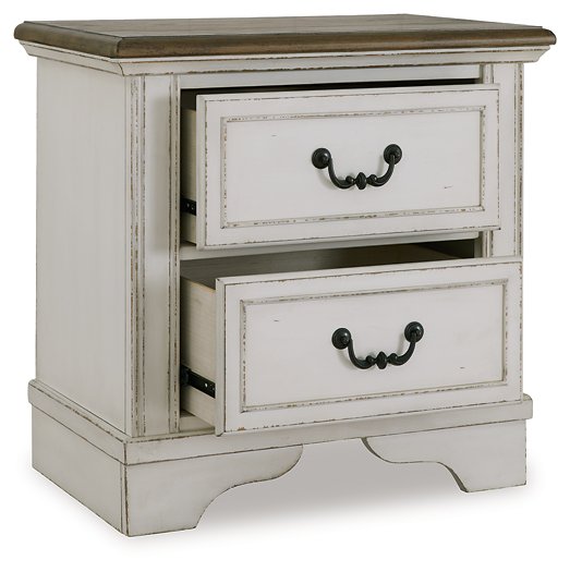 Blendon Nightstand - Abundant Home Collections