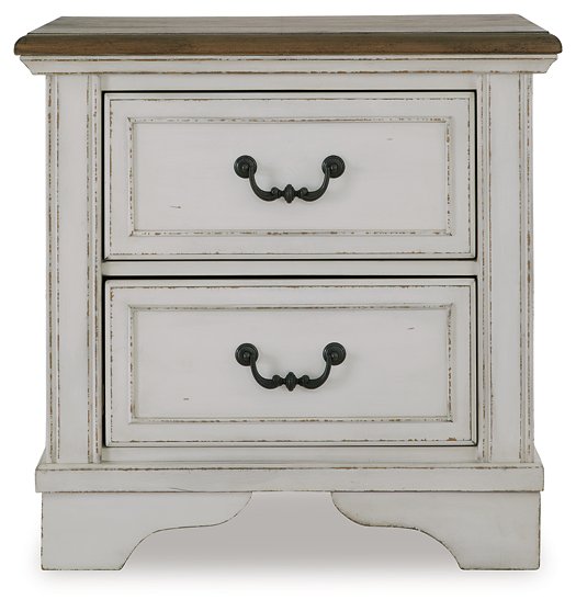 Blendon Nightstand - Abundant Home Collections