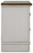 Blendon Nightstand - Abundant Home Collections