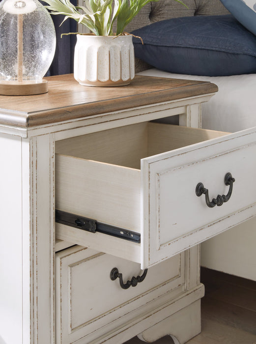 Blendon Nightstand - Abundant Home Collections